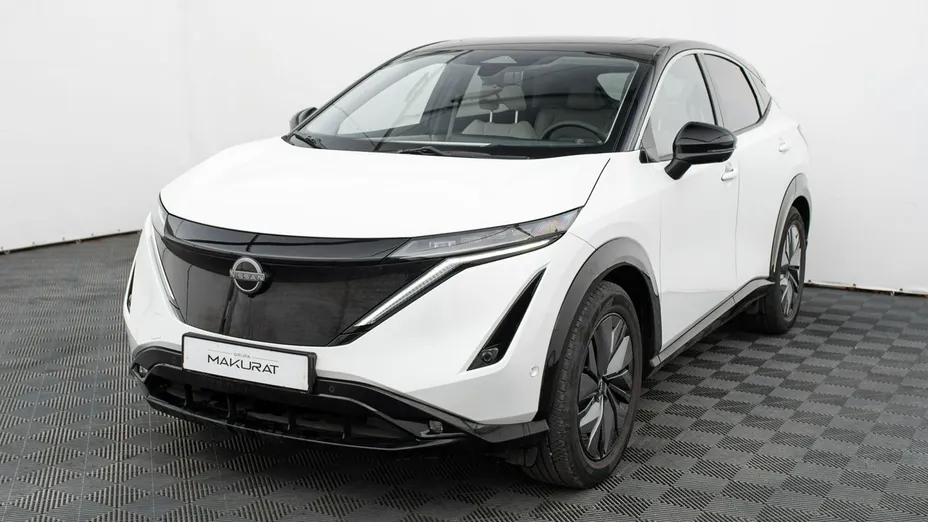 NISSAN Ariya -