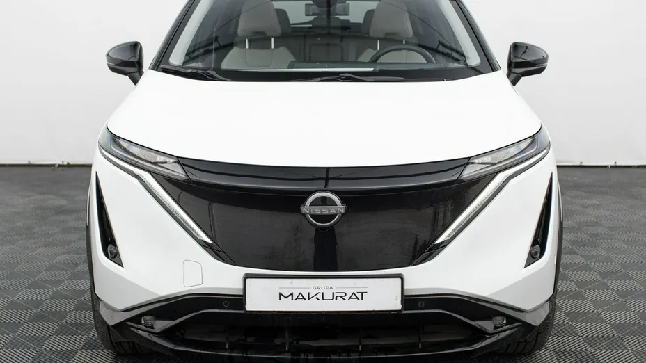 NISSAN Ariya -