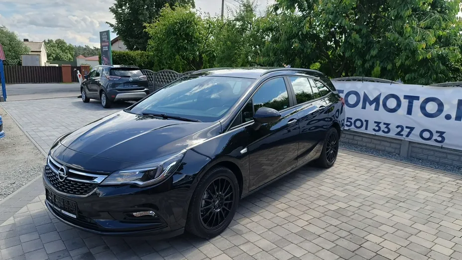 OPEL Astra -