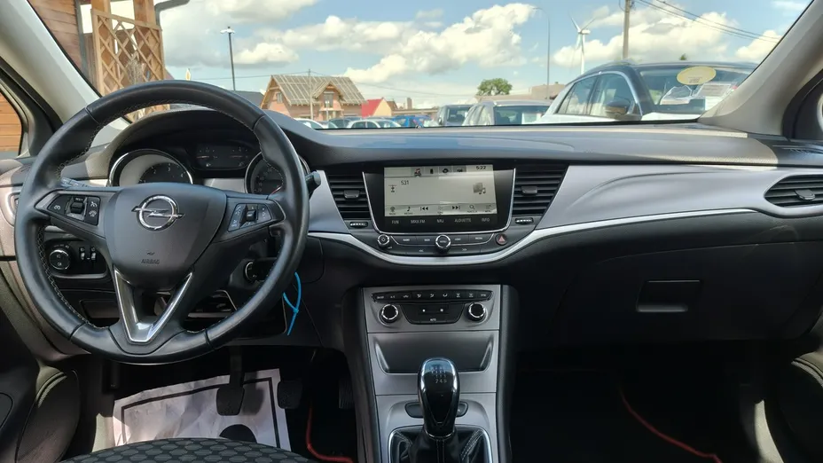 OPEL Astra -