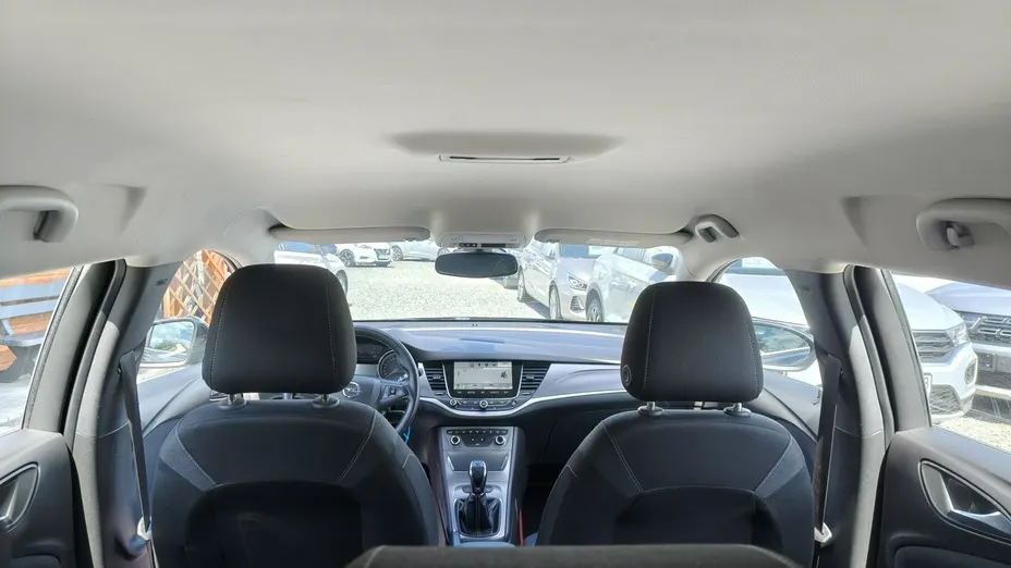 OPEL Astra -