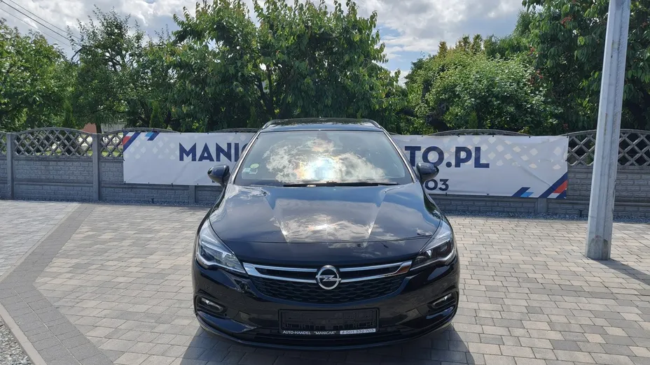 OPEL Astra -