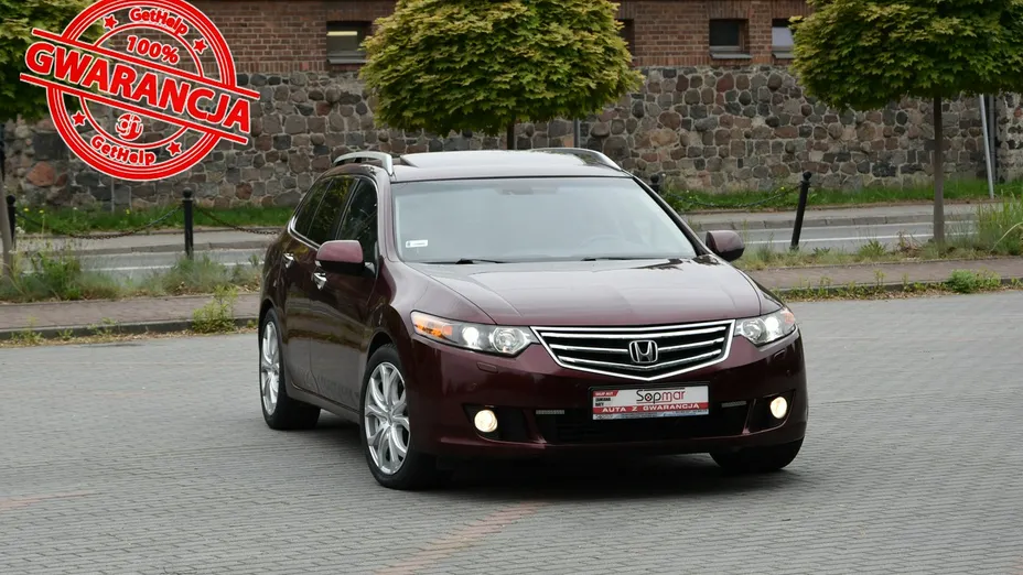HONDA Accord -