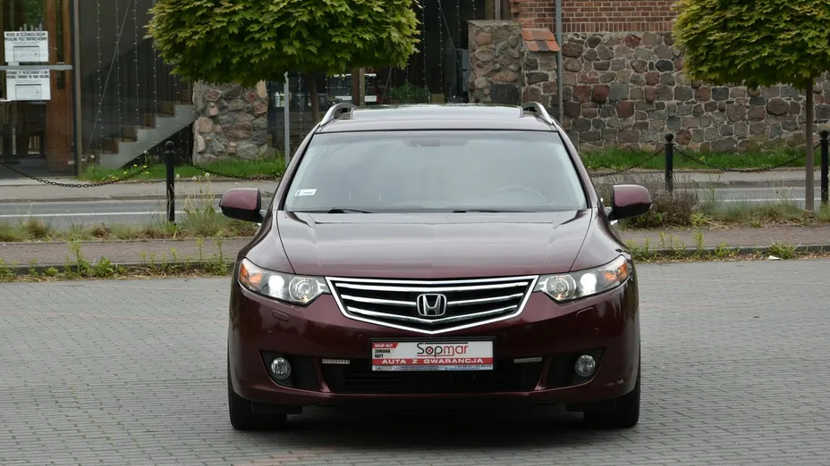 HONDA Accord -
