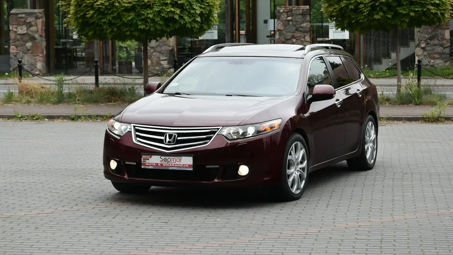 HONDA Accord -