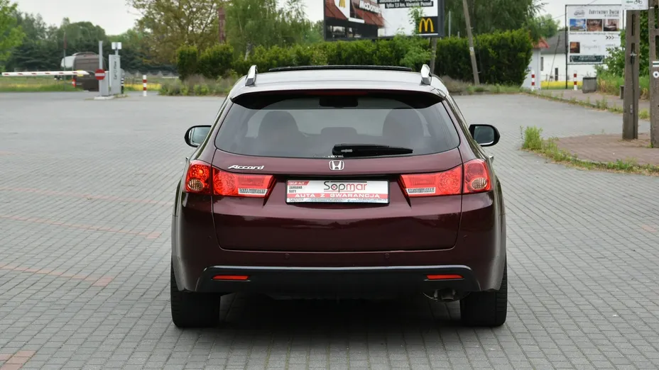 HONDA Accord -