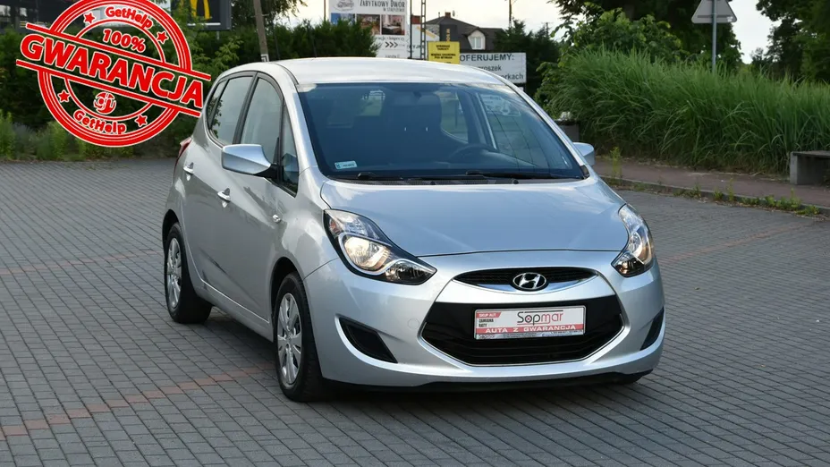 HYUNDAI ix20 -
