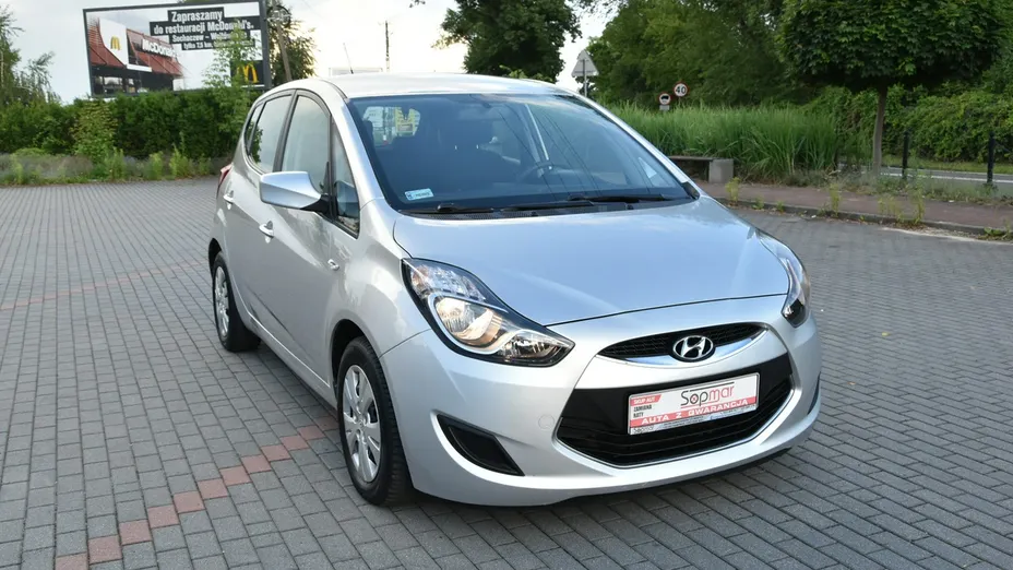 HYUNDAI ix20 -