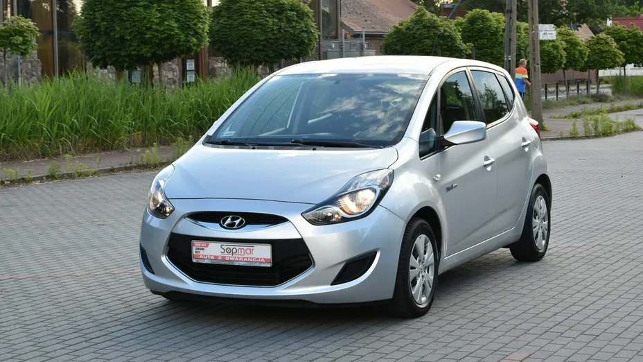 HYUNDAI ix20 -