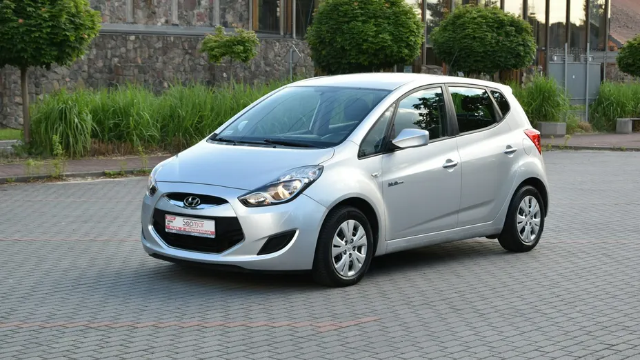 HYUNDAI ix20 -