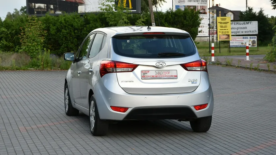 HYUNDAI ix20 -