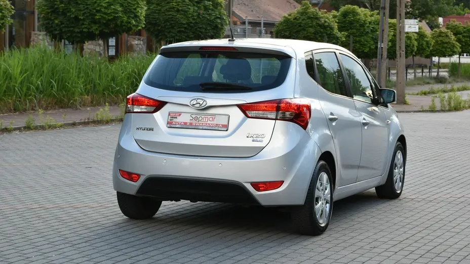 HYUNDAI ix20 -