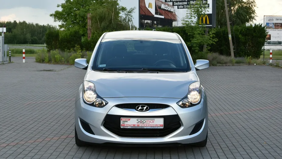 HYUNDAI ix20 -