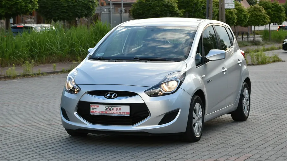 HYUNDAI ix20 -