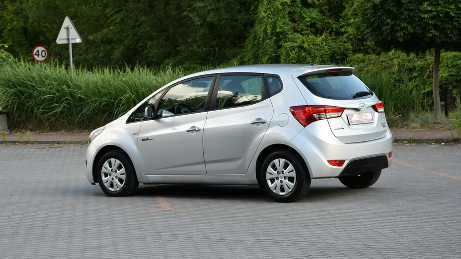 HYUNDAI ix20 -