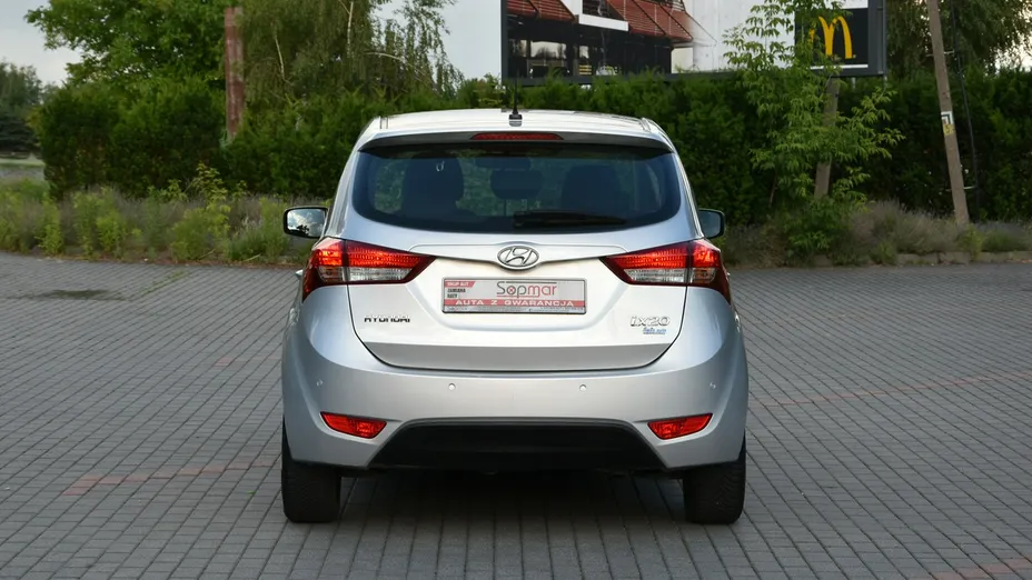 HYUNDAI ix20 -