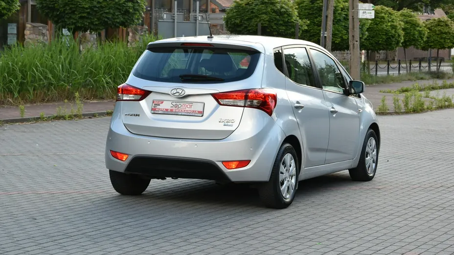 HYUNDAI ix20 -