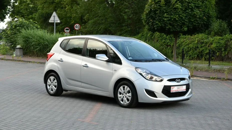 HYUNDAI ix20 -