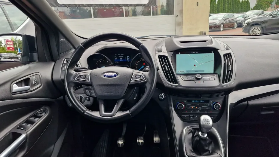 FORD Kuga -
