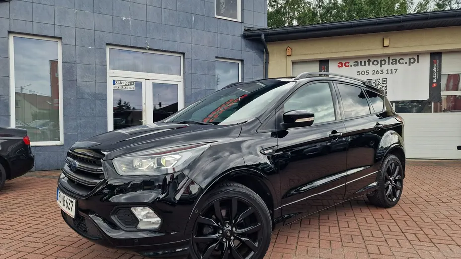 FORD Kuga -