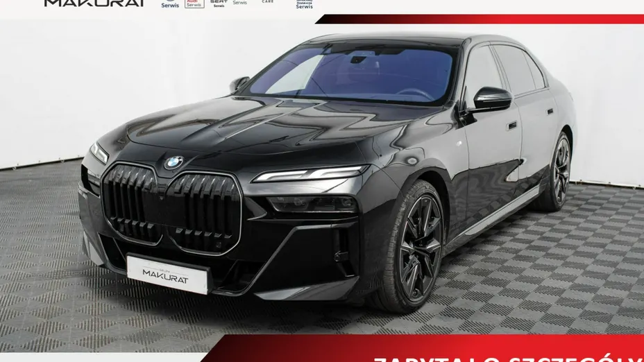 BMW Seria 7 -