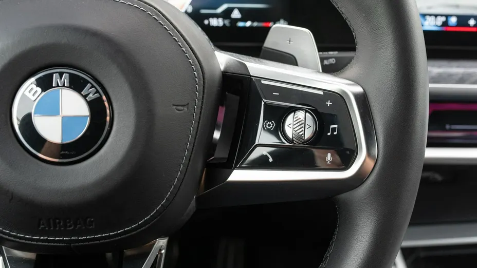 BMW Seria 7 -
