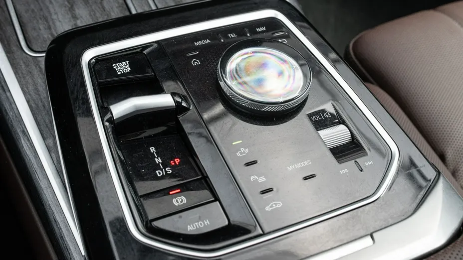 BMW Seria 7 -