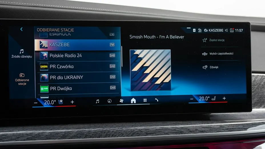 BMW Seria 7 -