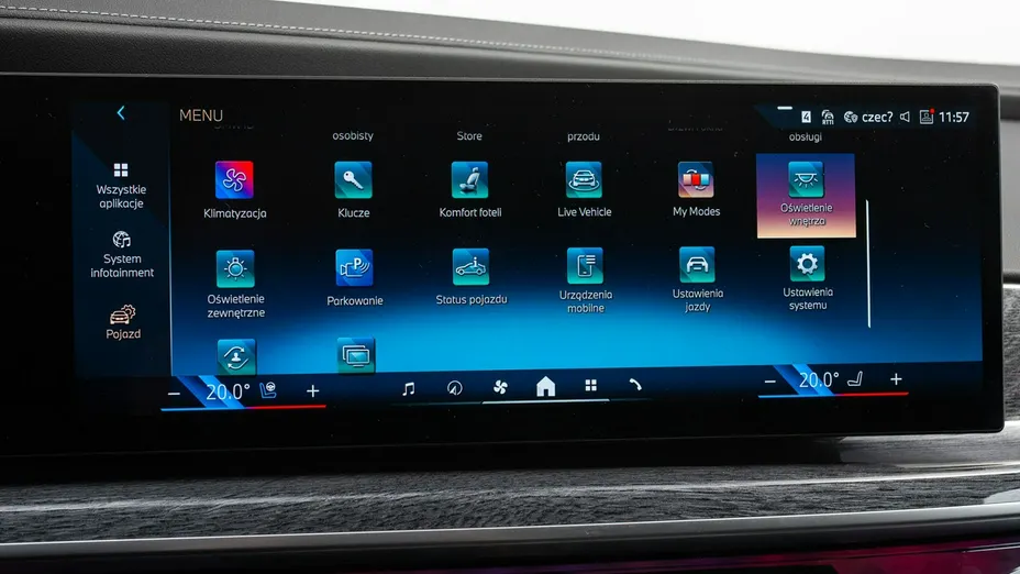 BMW Seria 7 -