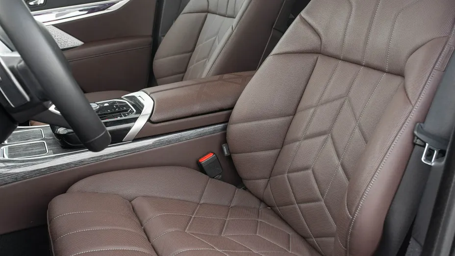 BMW Seria 7 -