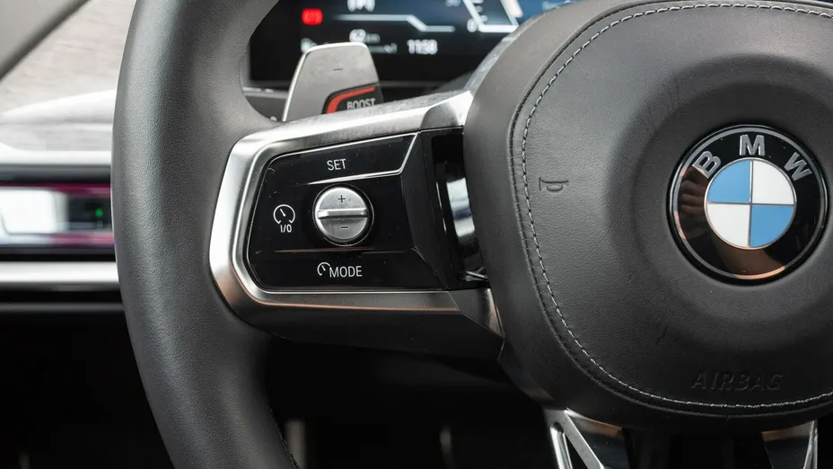 BMW Seria 7 -