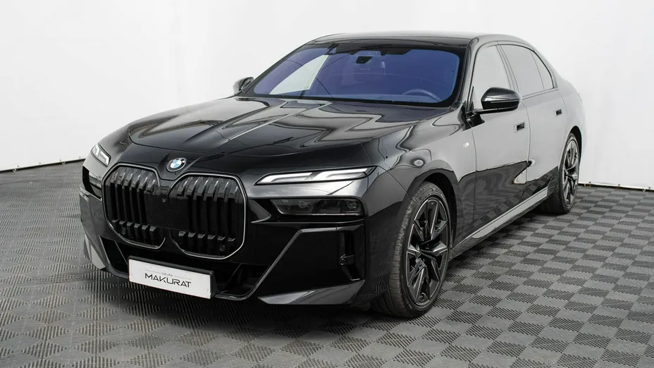 BMW Seria 7 -