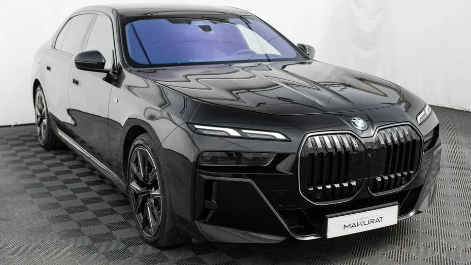 BMW Seria 7 -