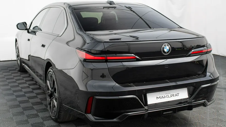 BMW Seria 7 -