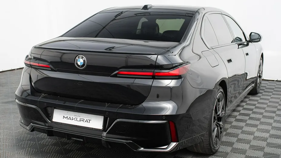 BMW Seria 7 -