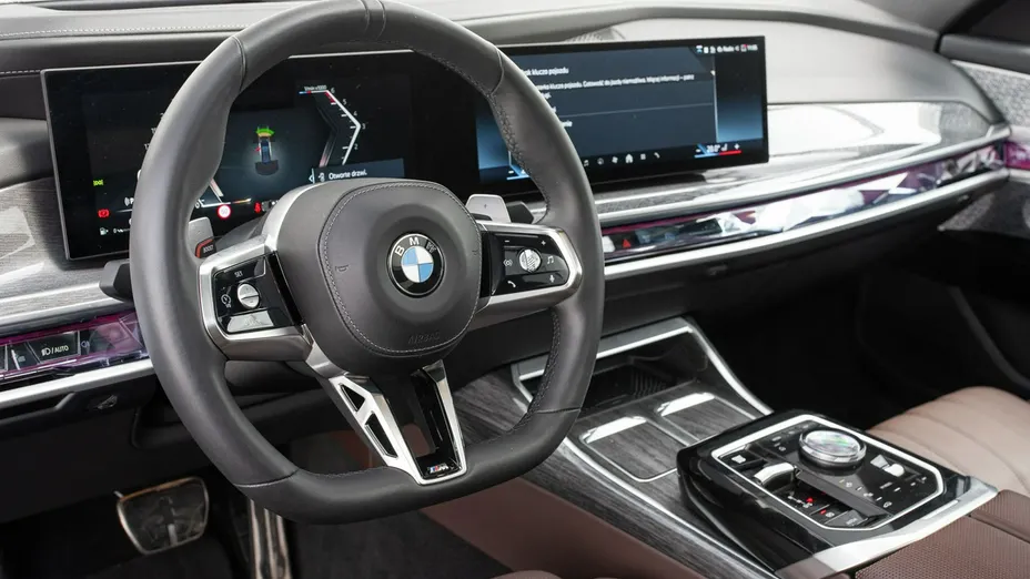 BMW Seria 7 -