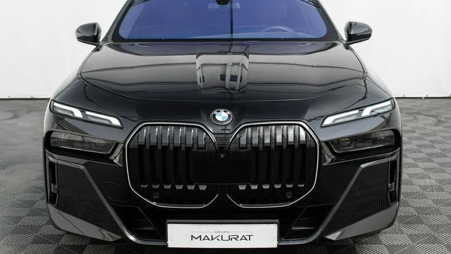 BMW Seria 7 -