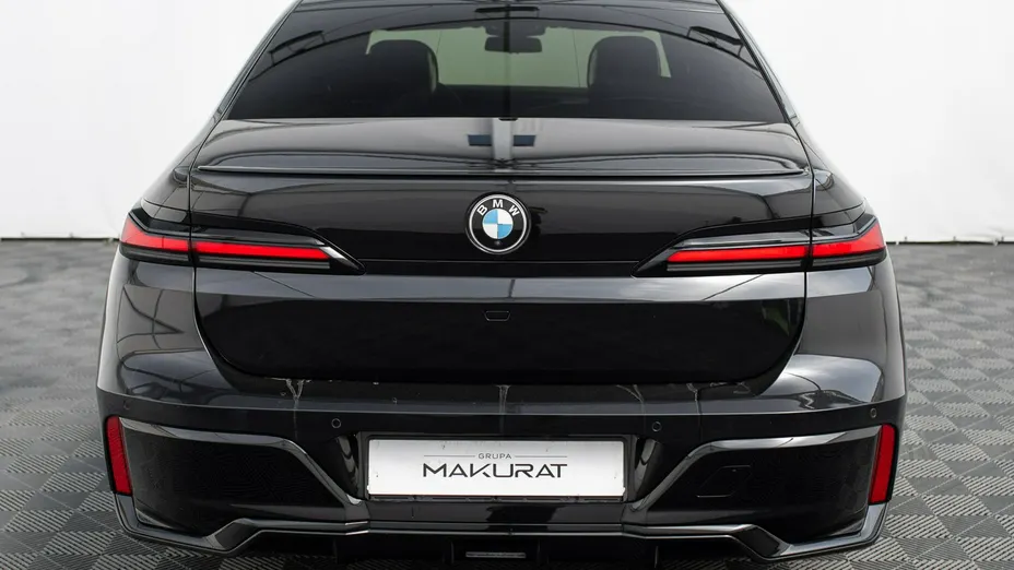 BMW Seria 7 -
