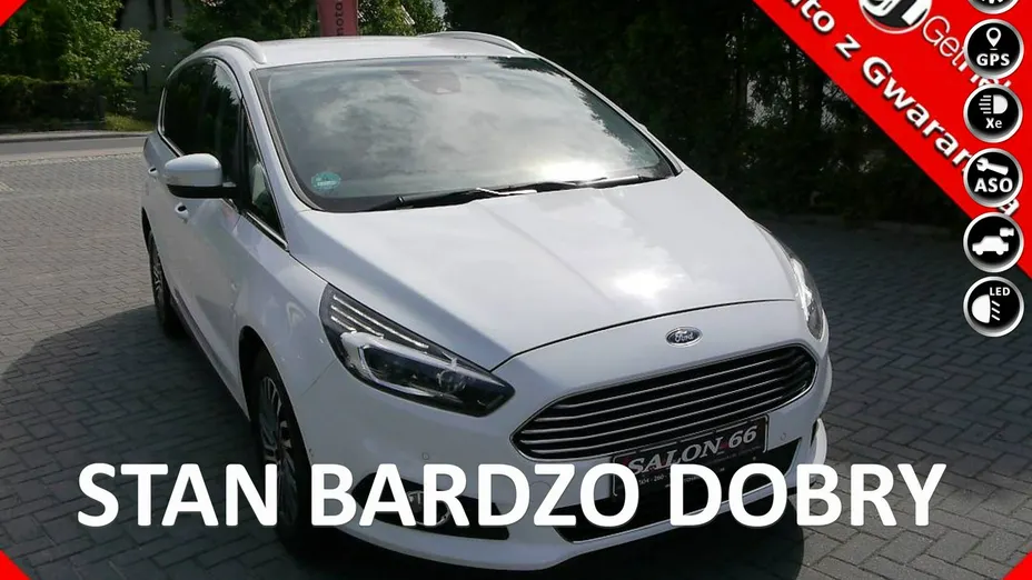 FORD S-MAX -