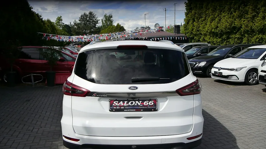 FORD S-MAX -