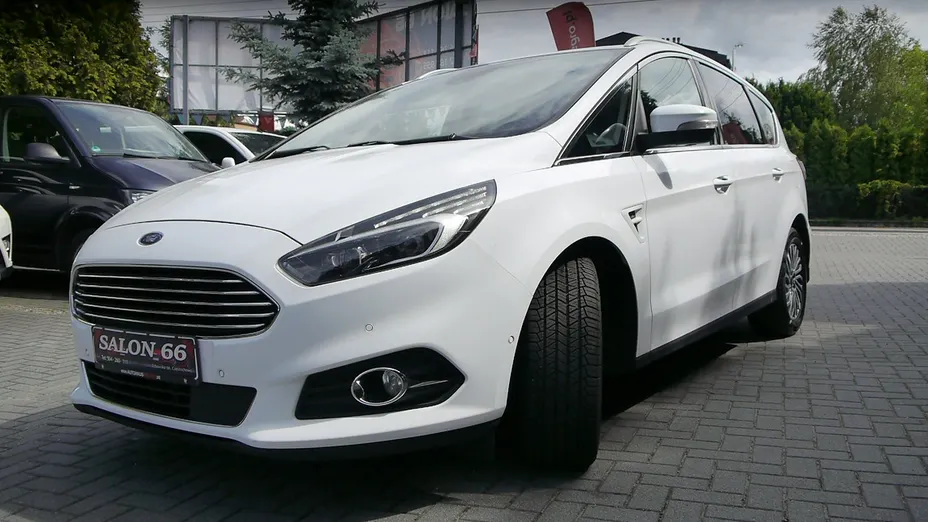 FORD S-MAX -