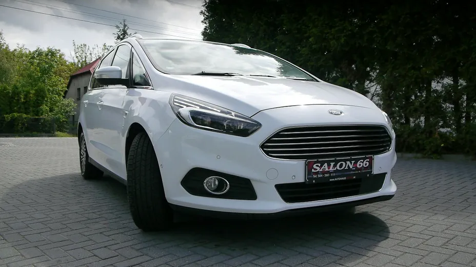 FORD S-MAX -