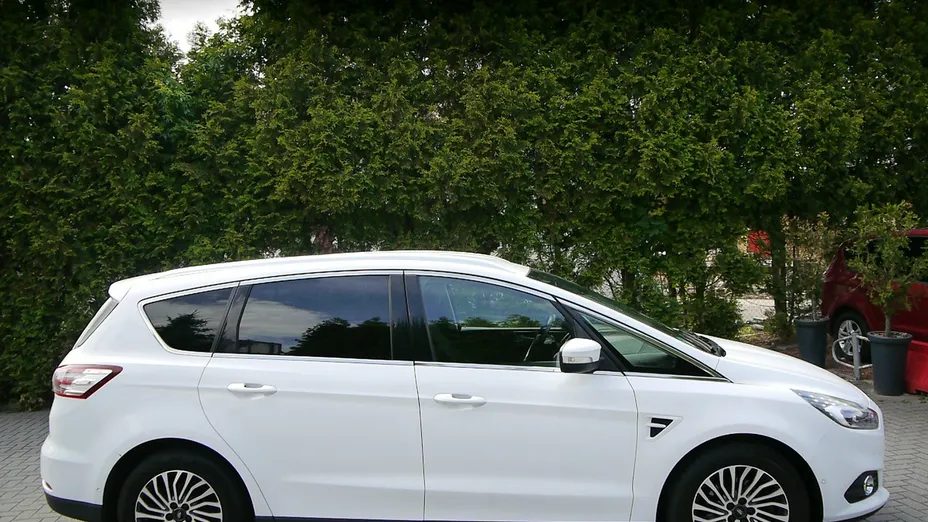 FORD S-MAX -