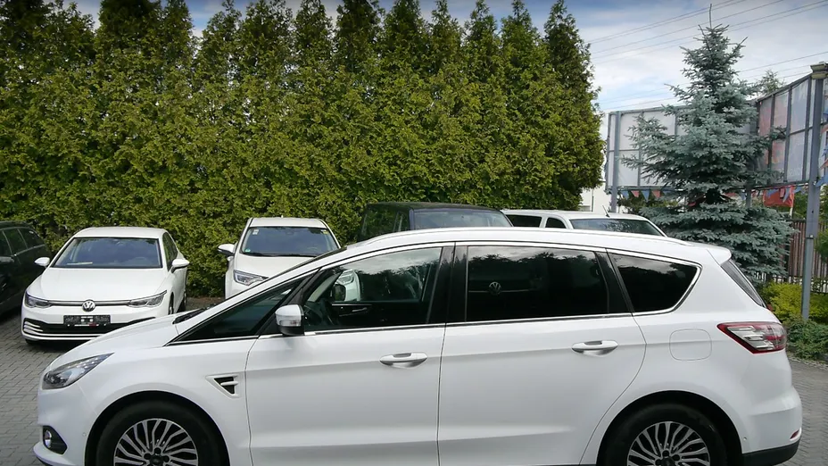 FORD S-MAX -