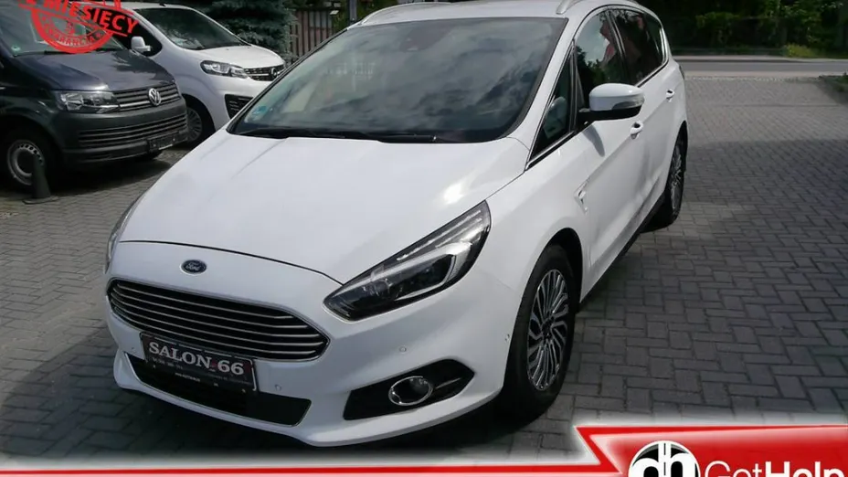 FORD S-MAX -
