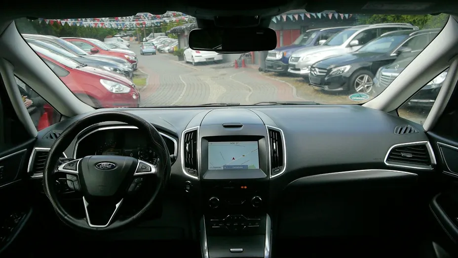 FORD S-MAX -