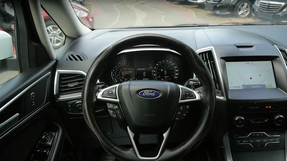 FORD S-MAX -