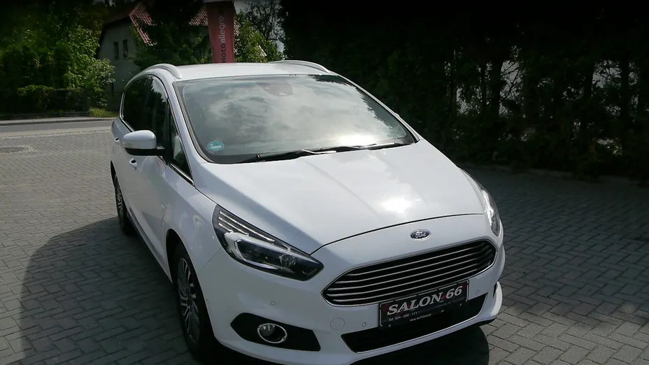 FORD S-MAX -