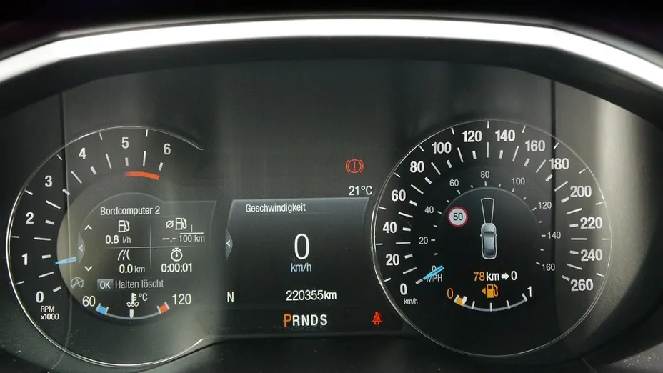 FORD S-MAX -