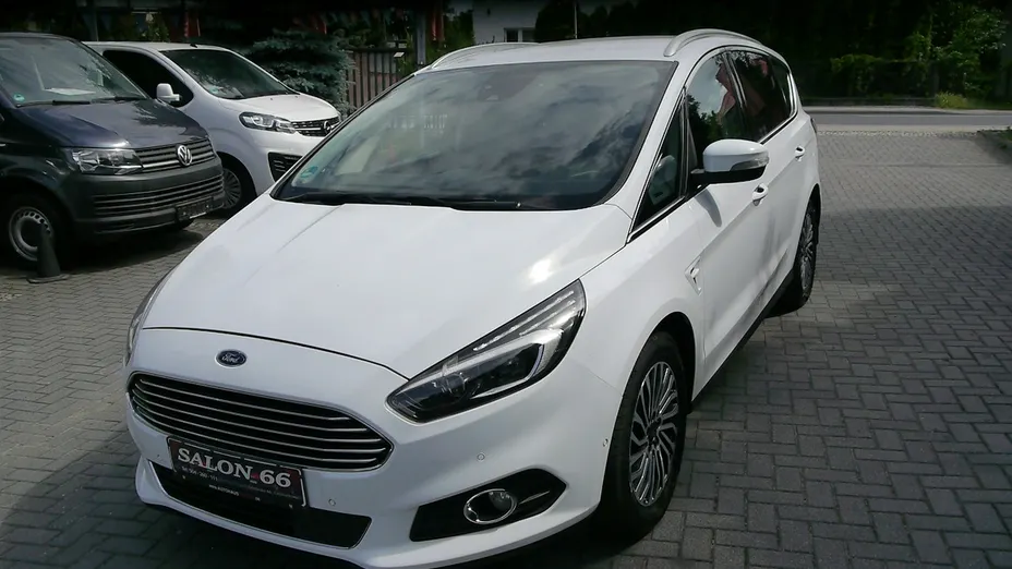 FORD S-MAX -